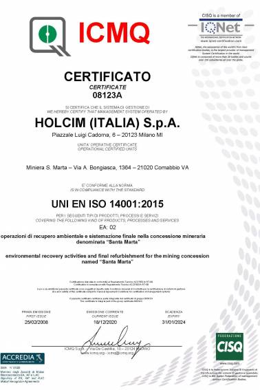 iso 14001 08123a santamarta