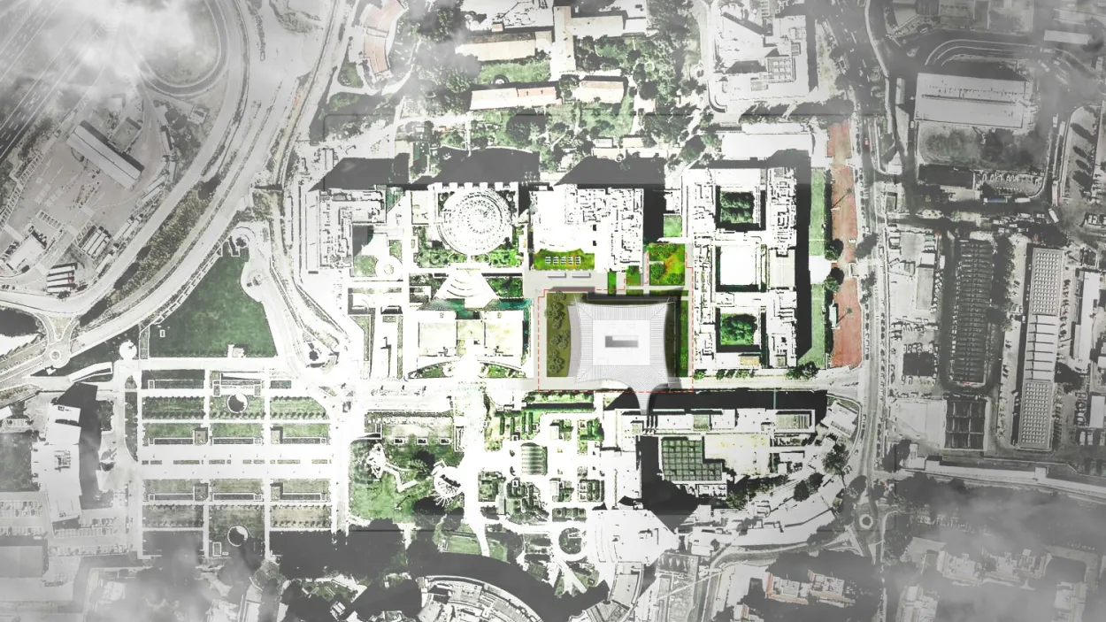 San Raffaele Hospital_Planimetry ©Mario Cucinella Architects.jpg