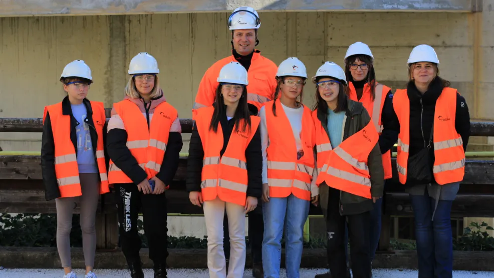 Girl's Day foto di gruppo