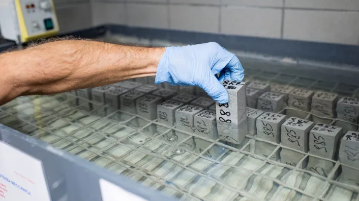 Servizio Logistico - Calcestruzzo