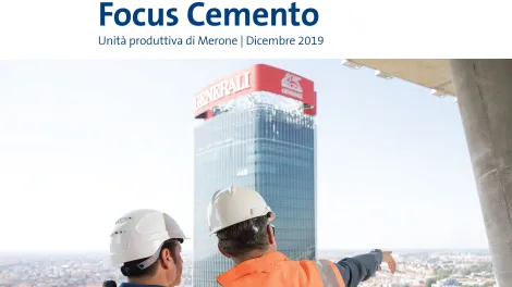 Focus cemento Merone 2019