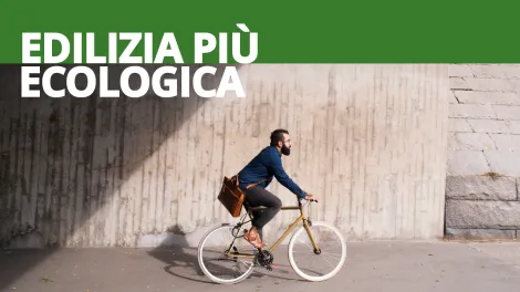 Edilizia più ecologica
