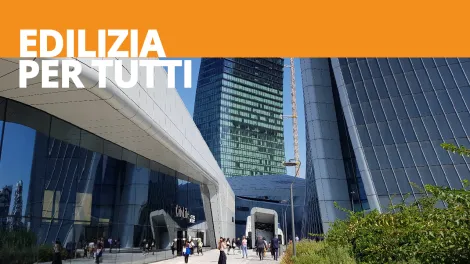 Edilizia per tutti