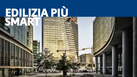 Edilizia più smart
