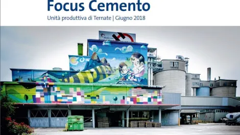 Focus cemento Ternate 2018